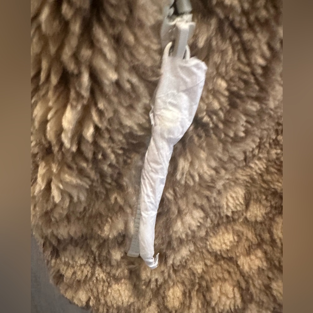 Coach Sherpa Signature Jacket NWT Medium - Picture 11 of 13